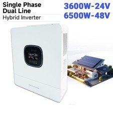 Solar Hybrid Wechselrichter