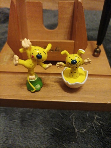 Marsupilami figuren kölln - figuren,,