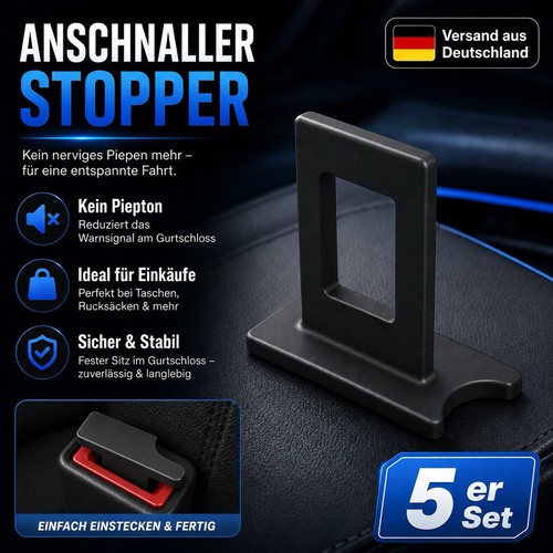Anschnaller stopper auto - anschnaller,