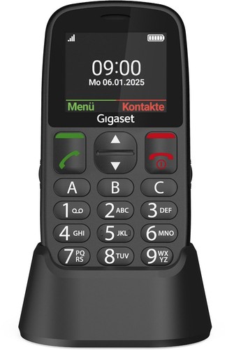 Gigaset seniorenhandy gl395 - gigaset,