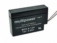 Multipower MP0.8-12H für