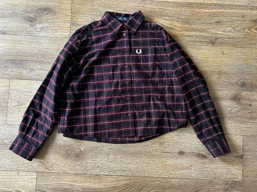 Fred perry hemd s - perry,