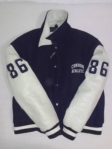 Cordon sport jacke - sport, collegjacke