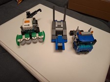 LEGO CITY Mähdrescher mit Transporter (60223)