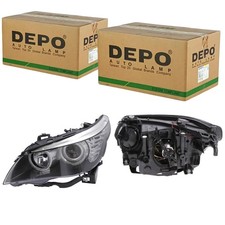 2x DEPO Scheinwerfer L+R für