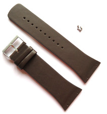 Uhrband Leder Braun SKAGEN