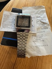 Casio Vintage Kollektion