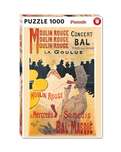 Puzzle 1000 teile piatnik - puzzle,