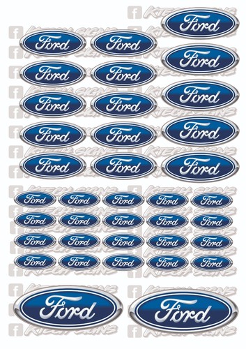 Ford racing 1 - ford, rc