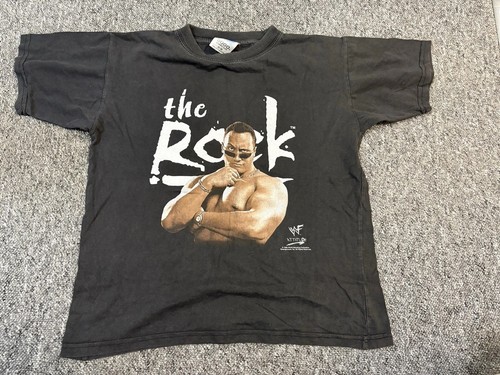 Vintage 1999 the rock - vintage, wwf