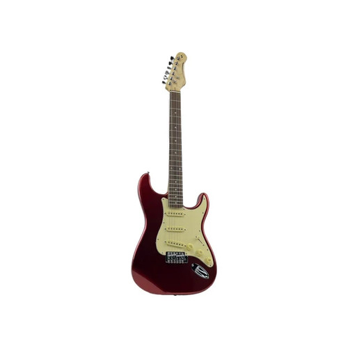 Stagg gitarre paulownia - stagg, e-gitarre