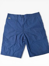 Lacoste LIVE Shorts blau Gr.38