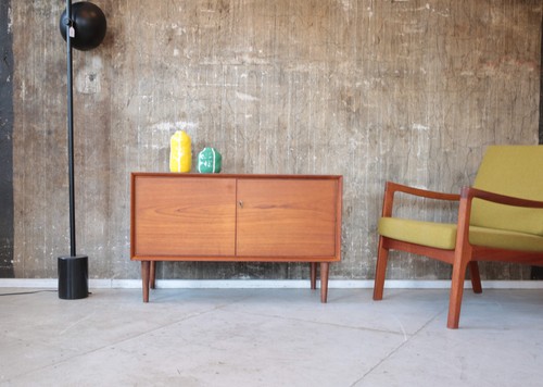 Vintage teak heinrich - vintage,