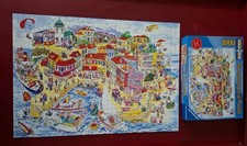 Puzzle Mirror Im Urlaub 1000