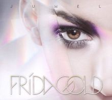 Juwel von frida - von, gold