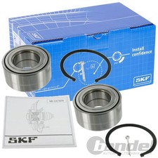 Skf radlager vorne passend - 2x,