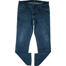 BRAX W38 L32 Jeans Hose blau
