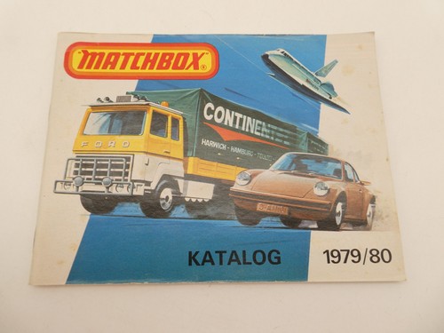 Matchbox katalog - /,