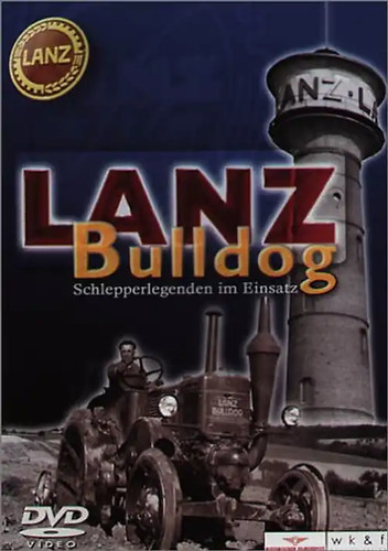 Lanz bulldog - lanz,