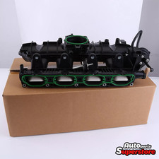 ANSAUGKRÜMMER mit Sensor und