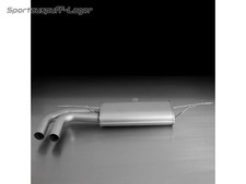 Remus Edelstahl Sportauspuff