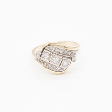 Brillant Ring in 585/14kt