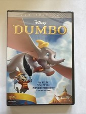 Dumbo (DVD, 70th Anniversary