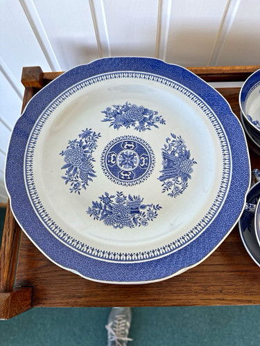 Spode copeland fitzhugh - copeland,