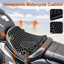 3D Gel Motorrad Sitzkissen