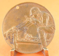 Medaille siegermedaille bronze - medaille,