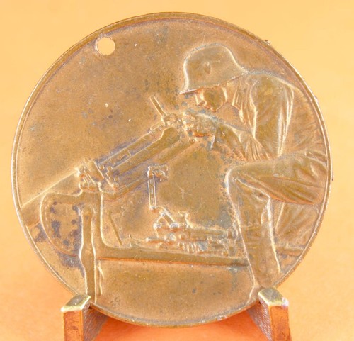 Medaille siegermedaille bronze - siegermedaille,