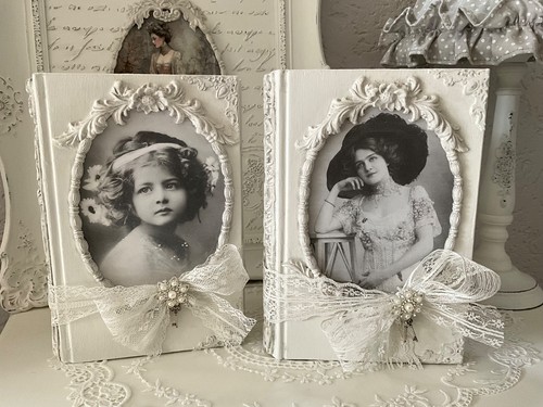 Shabby chic deko vintage - deko,