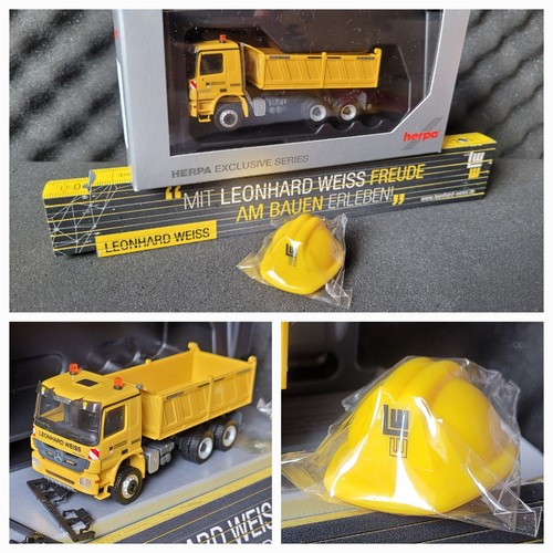 Actros leonhard weiss - actros,