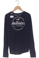 Hollister Langarmshirt Damen Longsleeve Shirt langärmliges Oberteil ... #g4psiq4