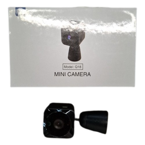 Aobocam mini kamera - kamera,, 4k