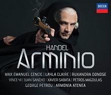 Haendel arminio von - haendel:, max