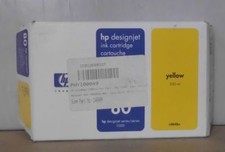 HP 80 Tintenpatrone C4848A yellow  DJ 1050 C  Plus 1055  CM  CM Plus   OVP 