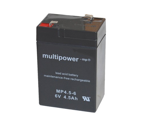 Multipower 4 5ah - /, 4.5ah