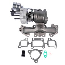 Turbolader für Renault Scenic