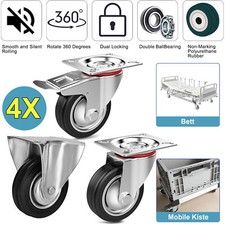 Transportrollen Lenkrollen