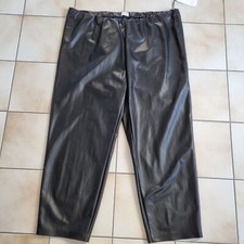 SALLIE SAHNE Kunstlederhose