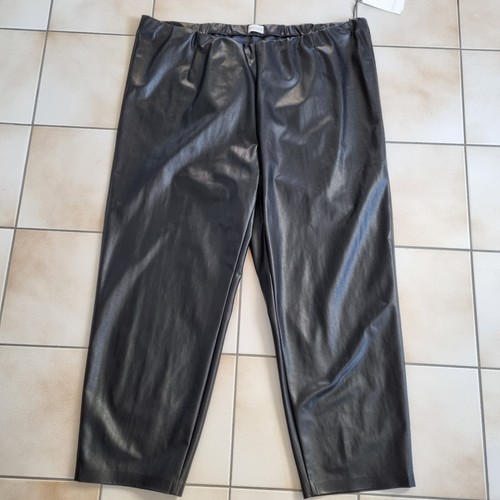Sallie sahne kunstlederhose - sallie,