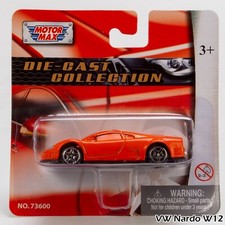 RARE! Motormax 1:64 diecast
