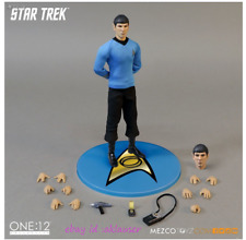 Mezco Toyz 1/12 Star Trek