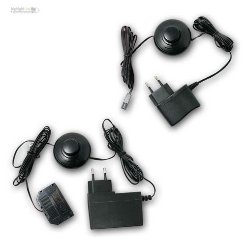 Led stecker netzteil mit - led,