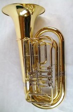 RB B-TUBA BASS TUBA 4 VENTILIG