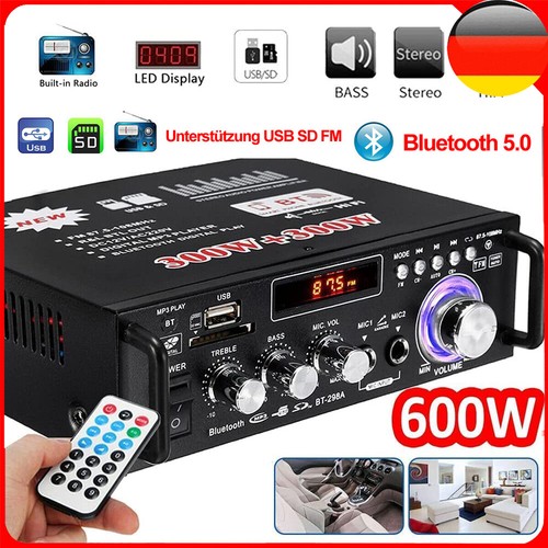 Hifi verstärker ak45 - hifi-verstärker, mini