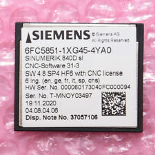 Siemens Sinumerik 840D SL /