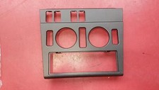 Blende NEU Bedienteil Heizung Klimaanlage Radio Mercedes W202 - 1995 2026800236