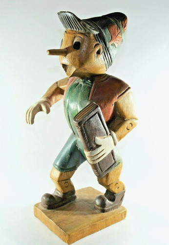 Seltene pinocchio ornament - pinocchio,